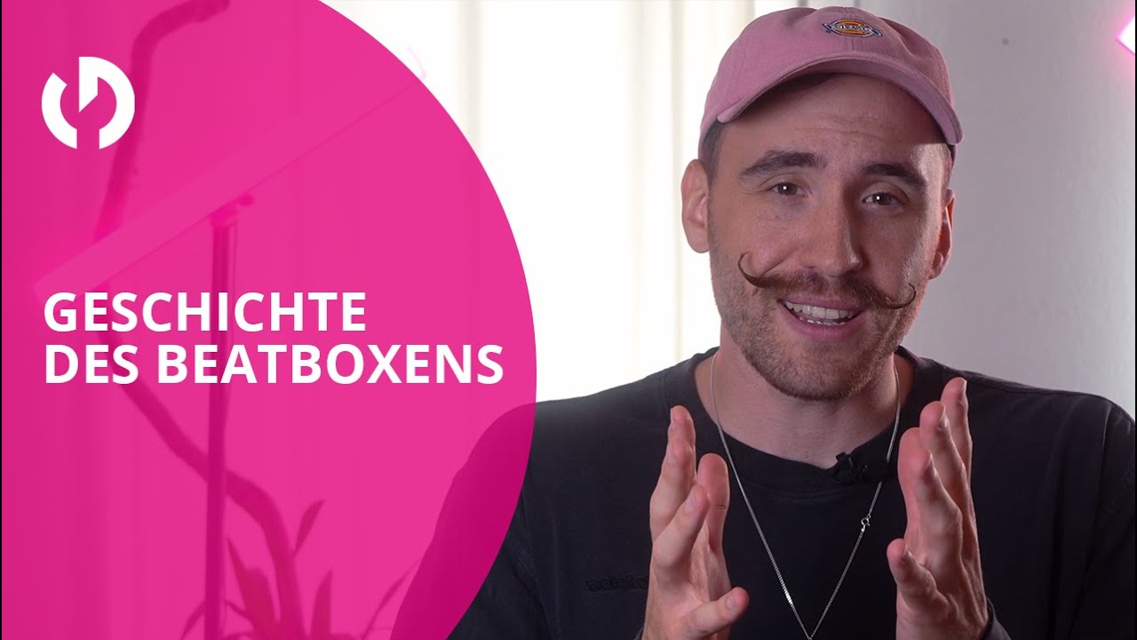Entdecke die Geschichte des Beatboxens! 🏛️