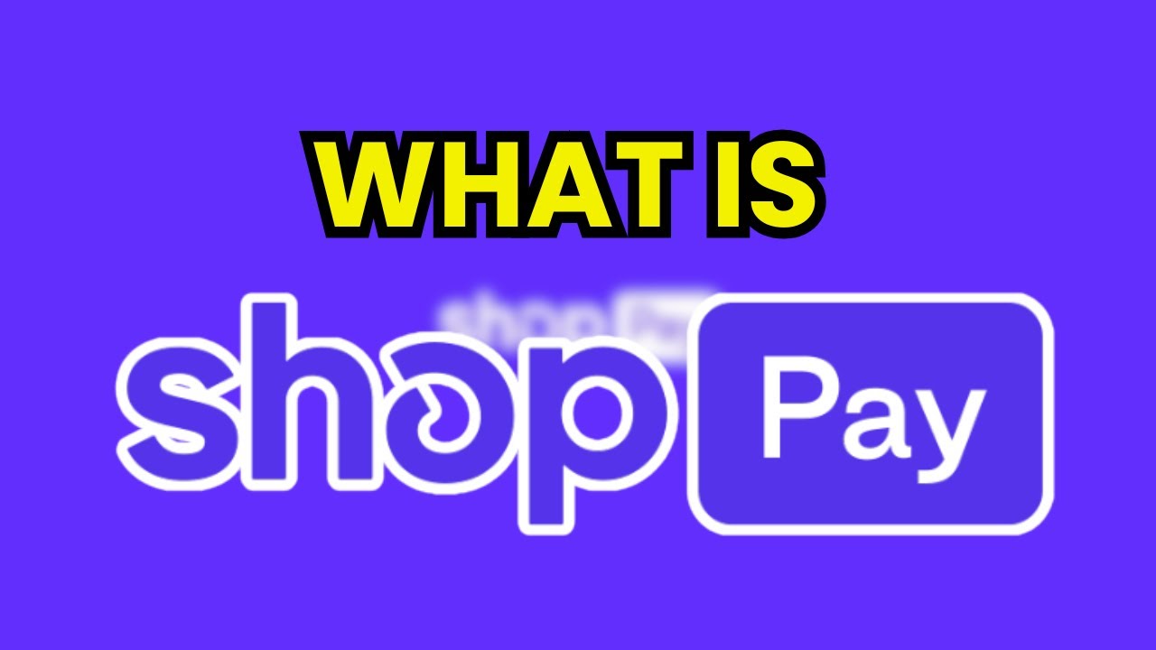 💳 What Is Shop Pay and How It Works &ndash; Fast, Secure Checkout Explained