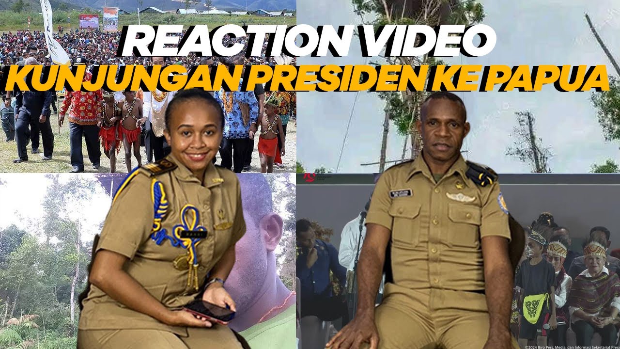 Reaksi Praja STIPAN Terhadap Kunjungan Presiden ke Papua - Apa Kata Mereka?