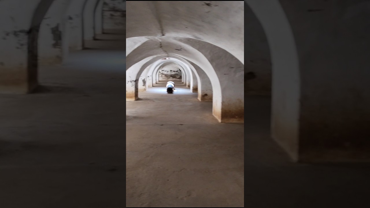 😱😱 OMG is this jail / Tipu sultan jail / Mysore tourist place #mysore #mysoretour