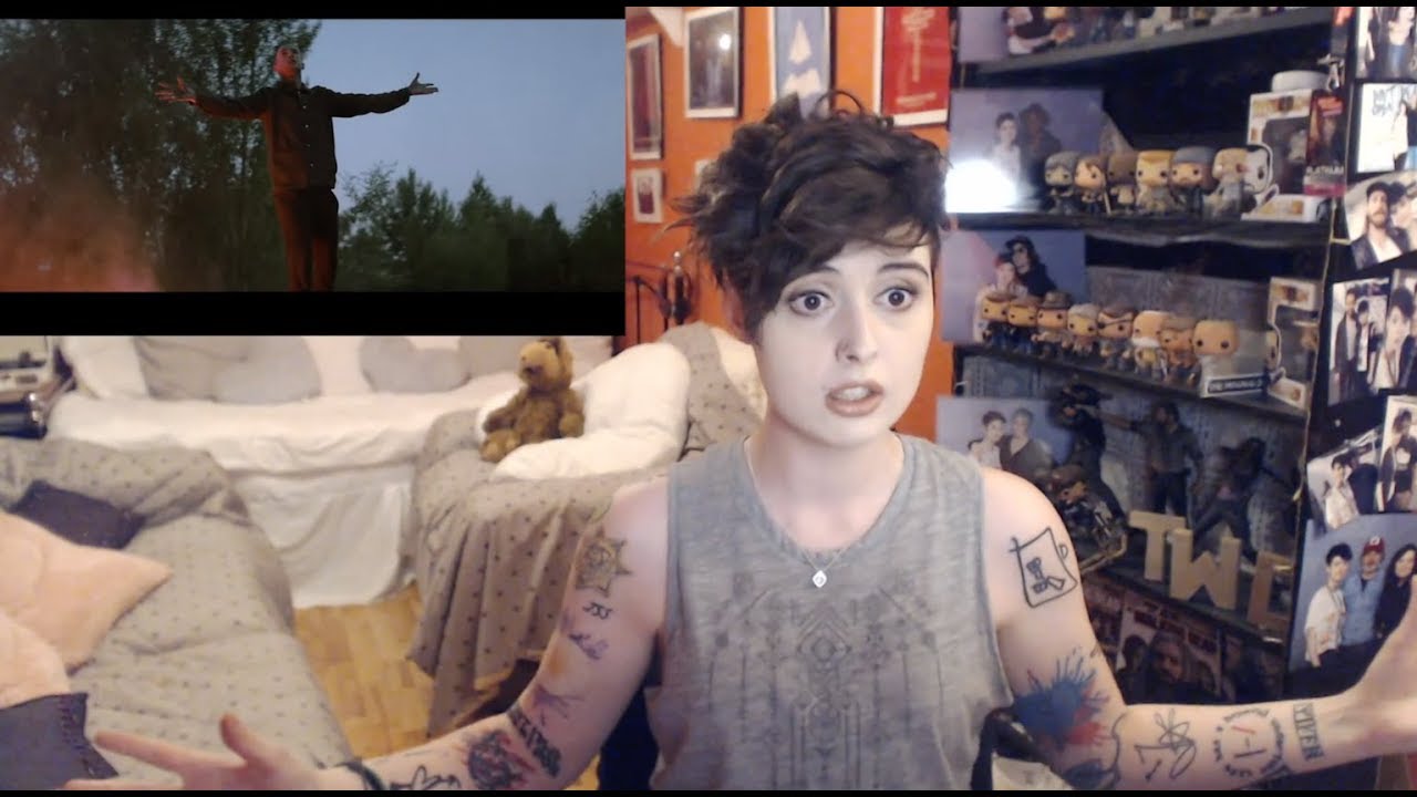 Twenty One Pilots - Jumpsuit reaction!