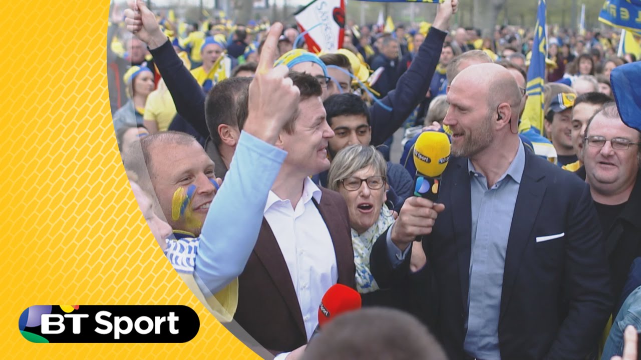 The European Champions Cup Final 2015 | Live on BT Sport