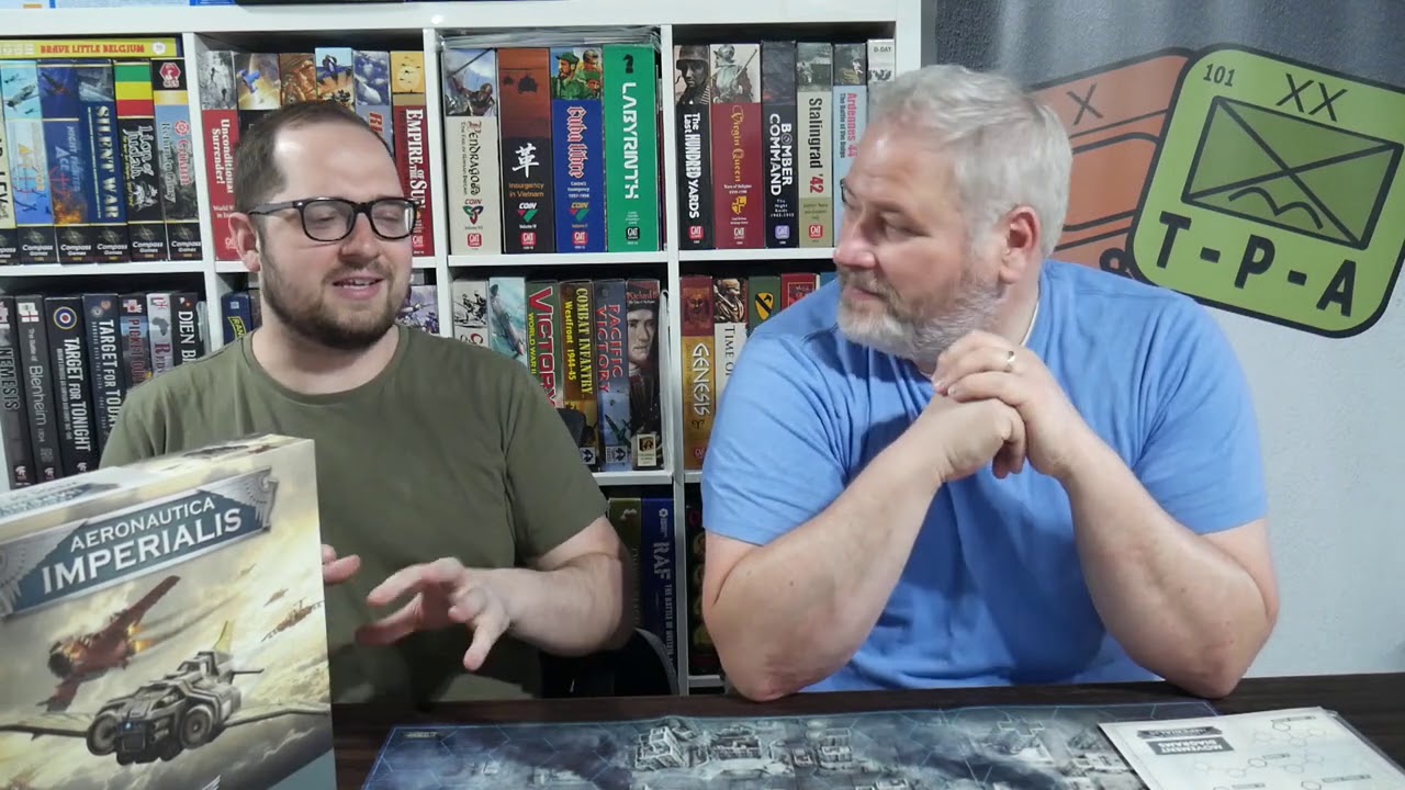 Review: Aeronautica Imperialis from Games Workshop - The Players' Aid