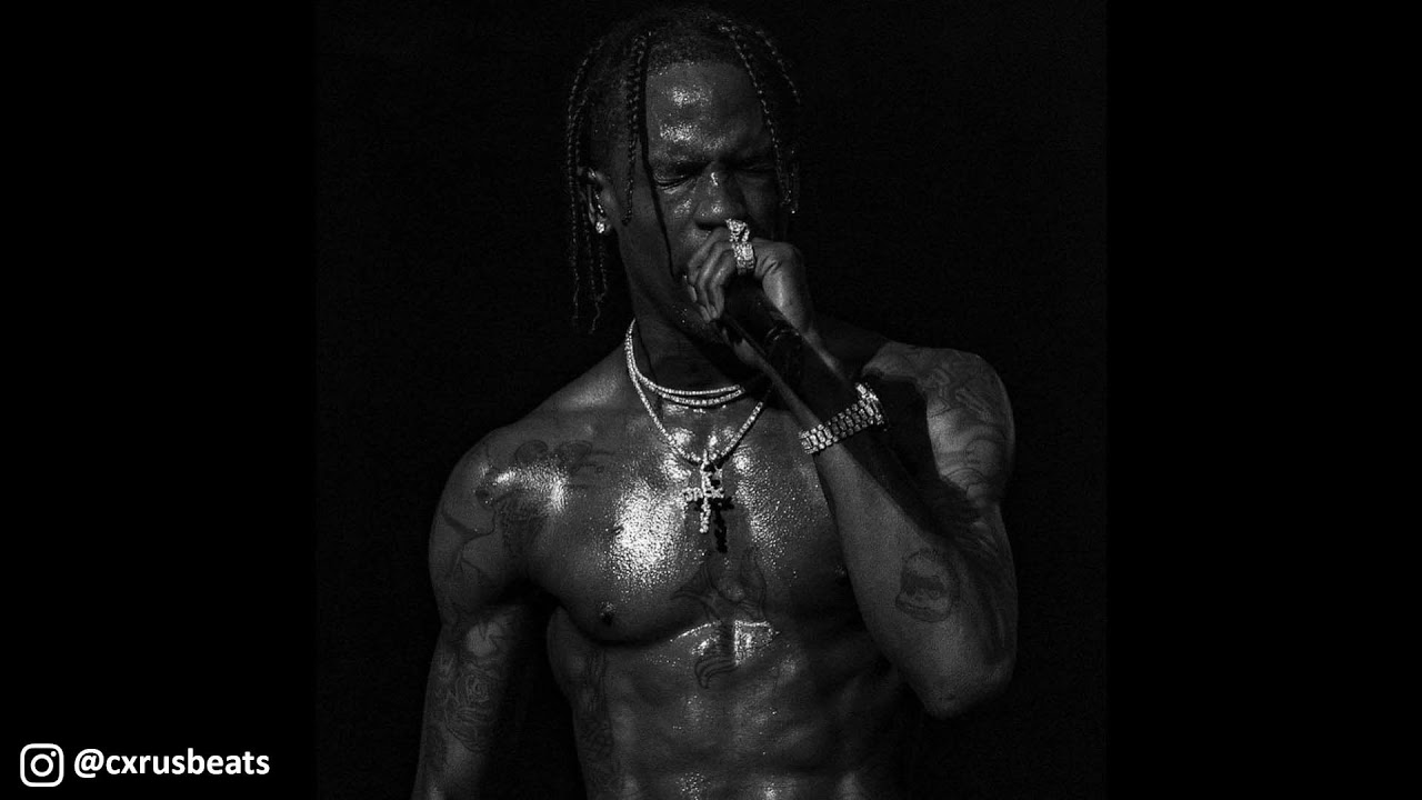 (FREE) Travis Scott x Night Lovell Type Beat 2021 - Activity