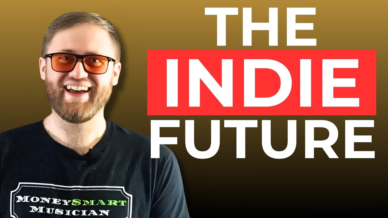 How Independent Musicians Will Dominate The Music Industry