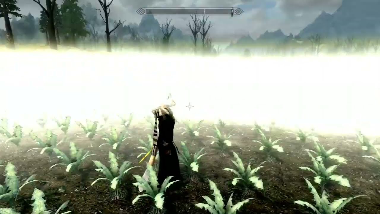 Daytime Nirnroot Ear Torture.