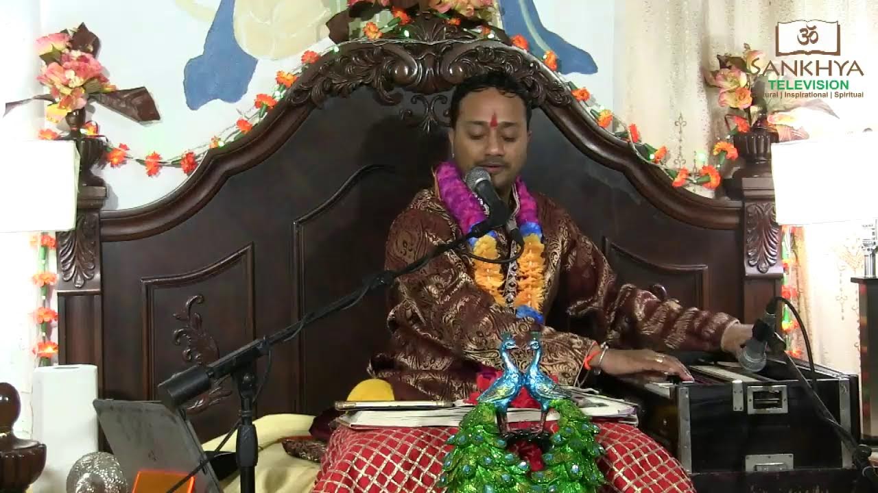 7th Night Ashta Siddhi Yatra 2022 officiating Pt Narad Gosine