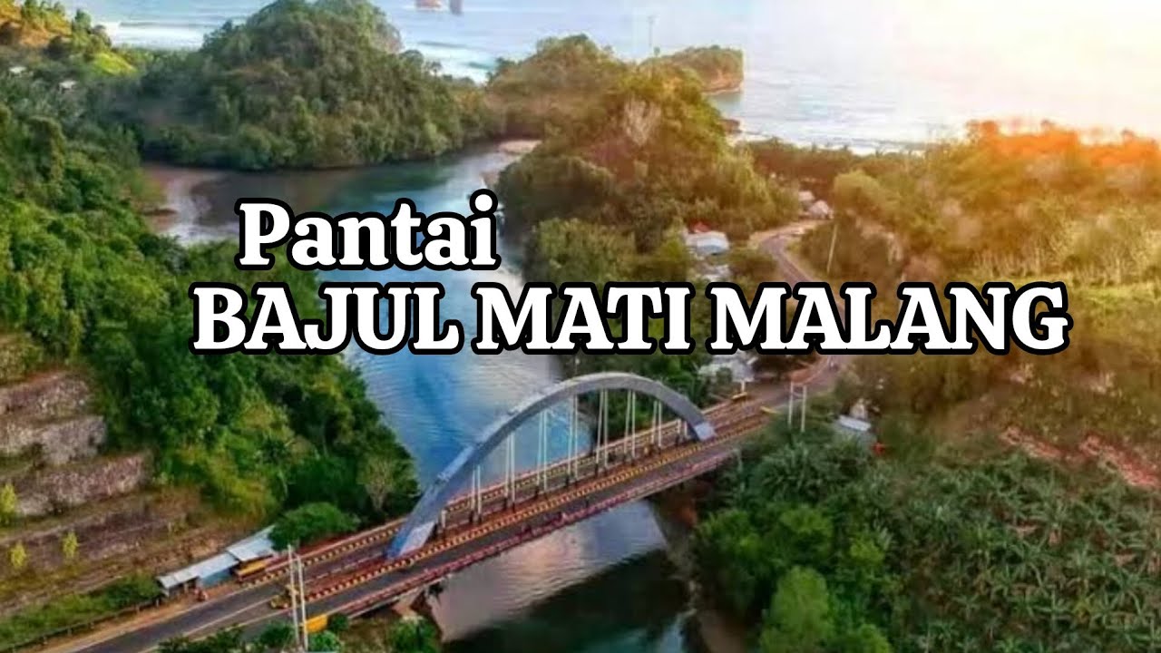 PANTAI BAJUL MATI MALANG | Wisata Watu Bolong dan Wahana Kondang Anyar Pusat Konservasi Penyu Laut‼️