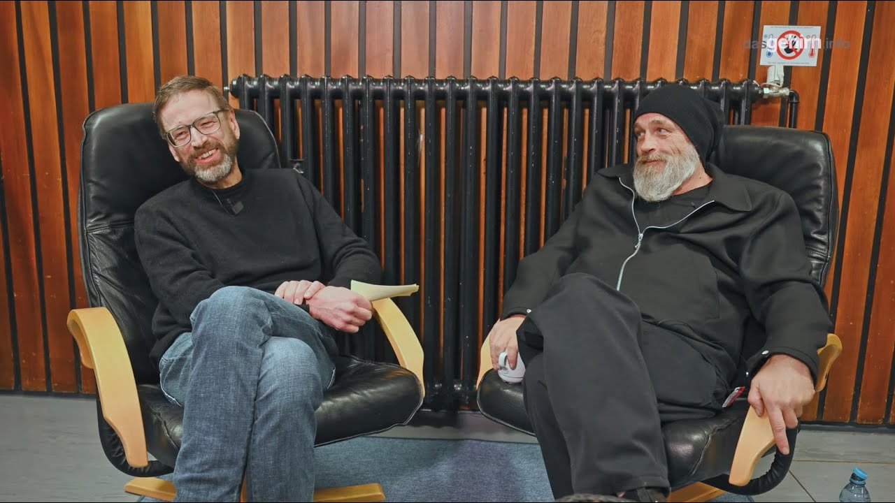 Torsten Sträter über Humor, Depression und ADHS