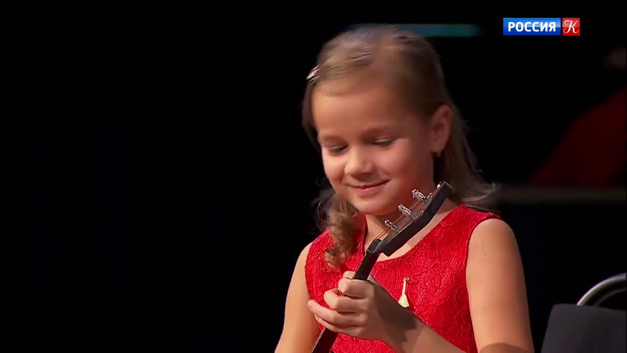 Anastasia Tyurina - XV MUSICAL FESTIVAL 