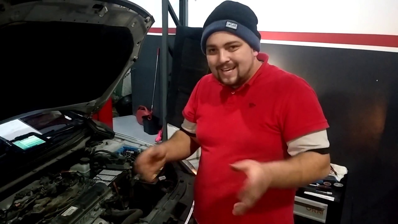 i30 ACELERANDO SOZINHO!RESOLVIDO!!! EP140