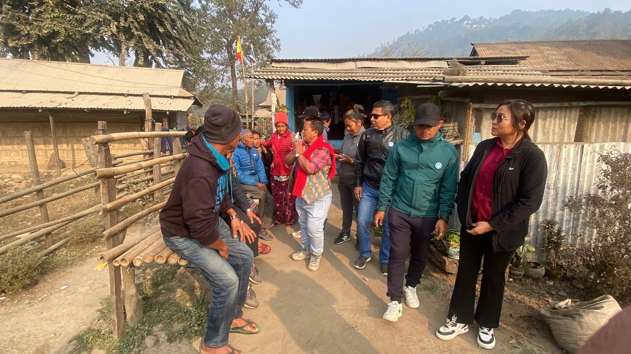 🔔 घंटी बजाउने तयारीमा छेत्र न. १ #trending #shortvideos #foryou #travel #viralreels #reels #shorts