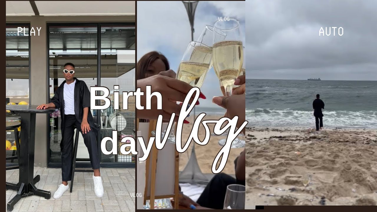 BIRTHDAY VLOG:LETS GO TO THE COAST |THEY SURPRISED ME 🥹🫶🏾 |KATZ LOUNGE💃| NAMIBIAN YOUTUBER|