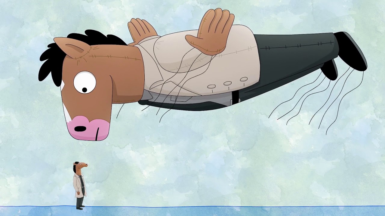 Bojack Horseman Season 5 Episode 11 ( 