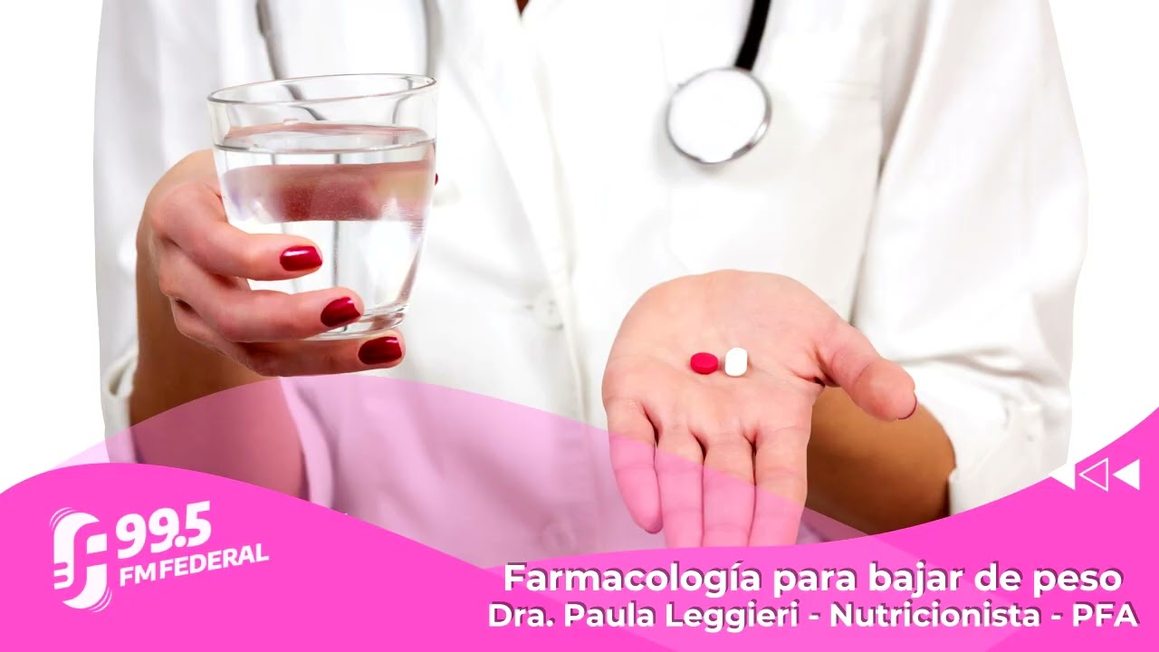 Farmacología para bajar de peso | Mañana Federal