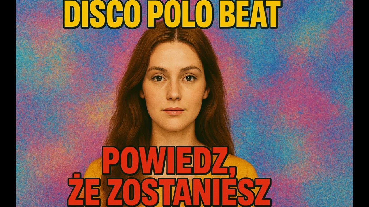 Disco Polo Beat - POWIEDZ ŻE ZOSTANIESZ