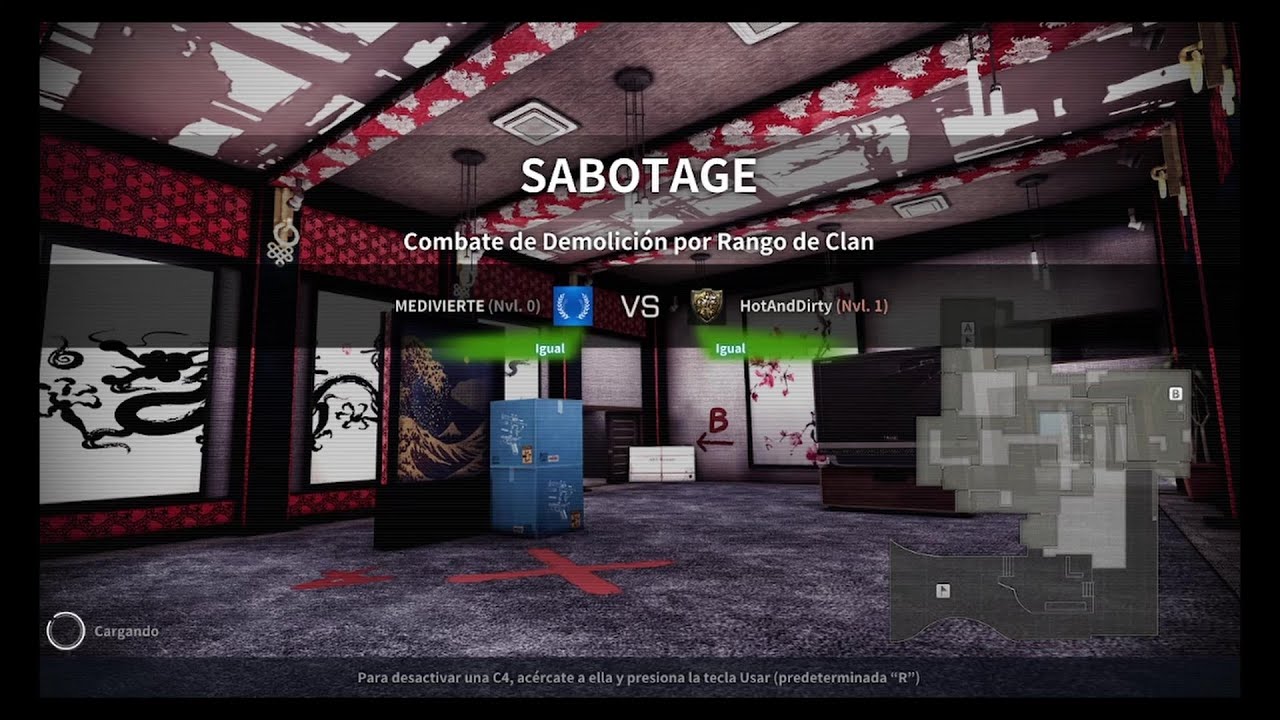 Black Squad Clan War Sabotage Gameplay ft Fervent
