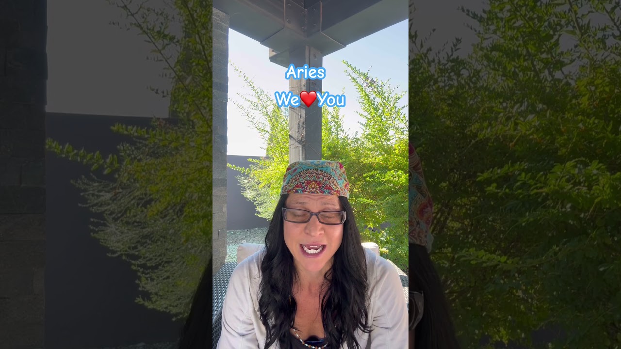 Showing Love to (Aries) ♈️🥰