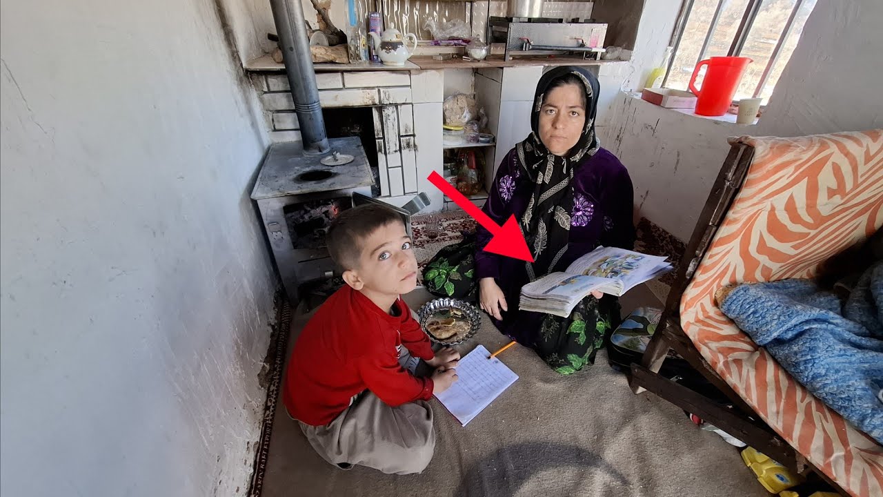 A nomadic mother's struggles in the cold mountains offer hope for her child's future