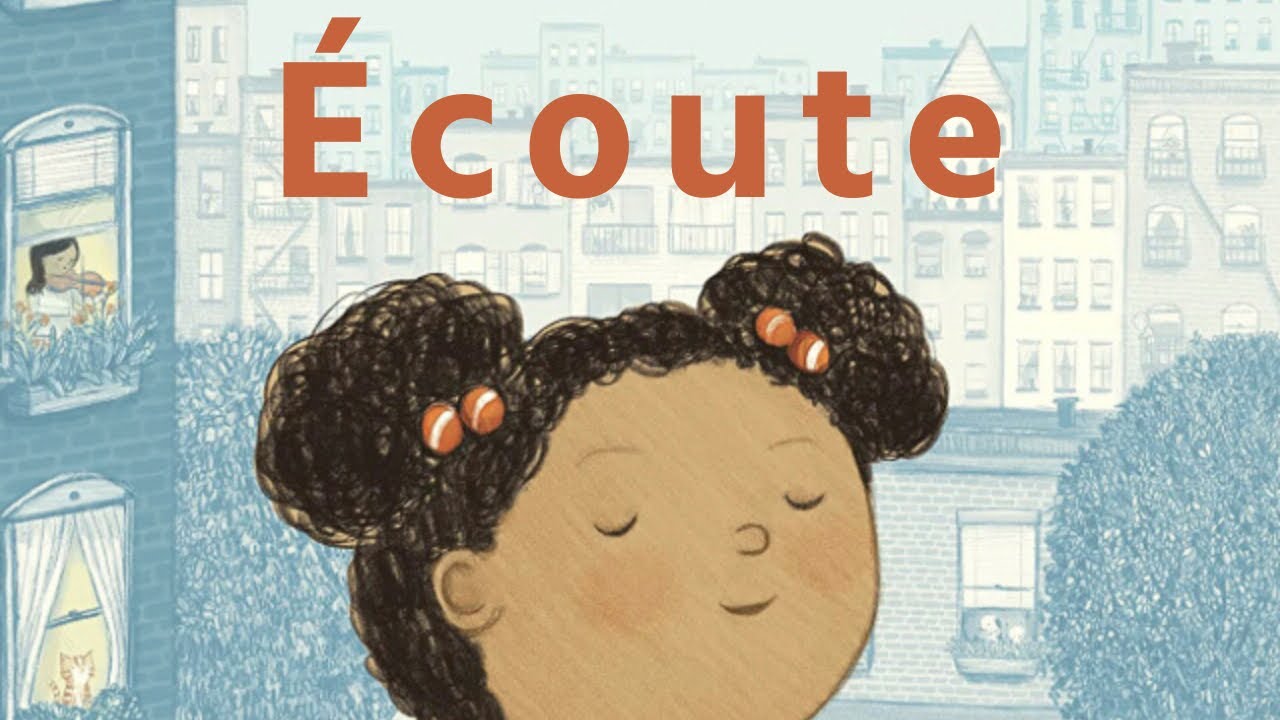👂 LIVRE ENFANT || ECOUTE