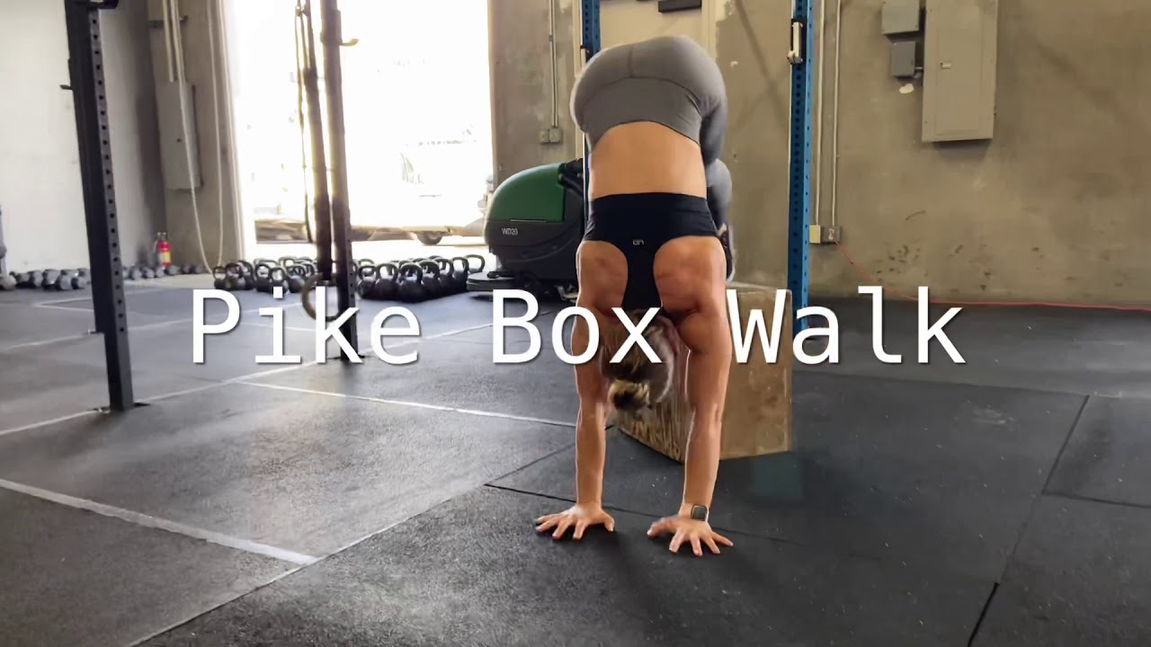 Pike Box Walk