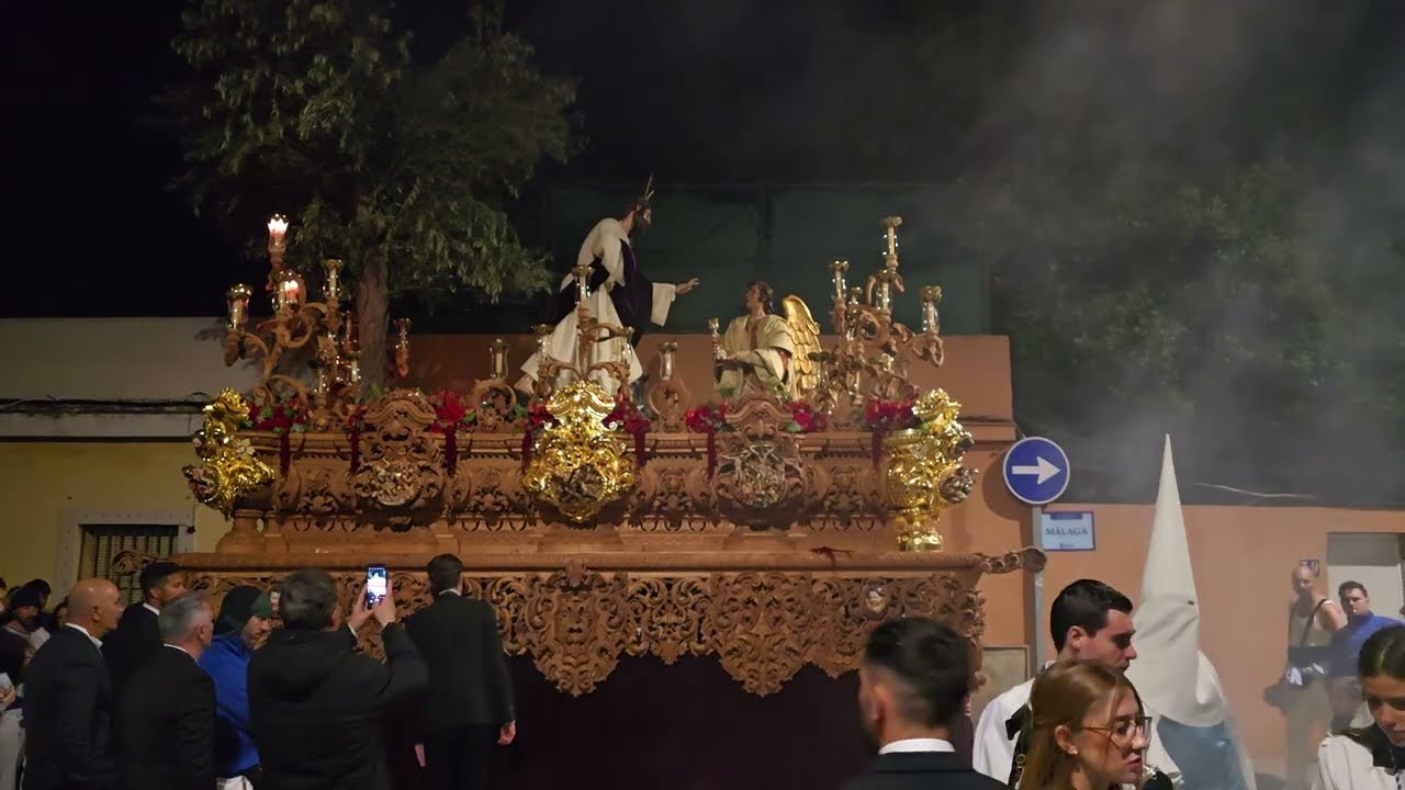 Oración La Línea 2025 - Recogida.