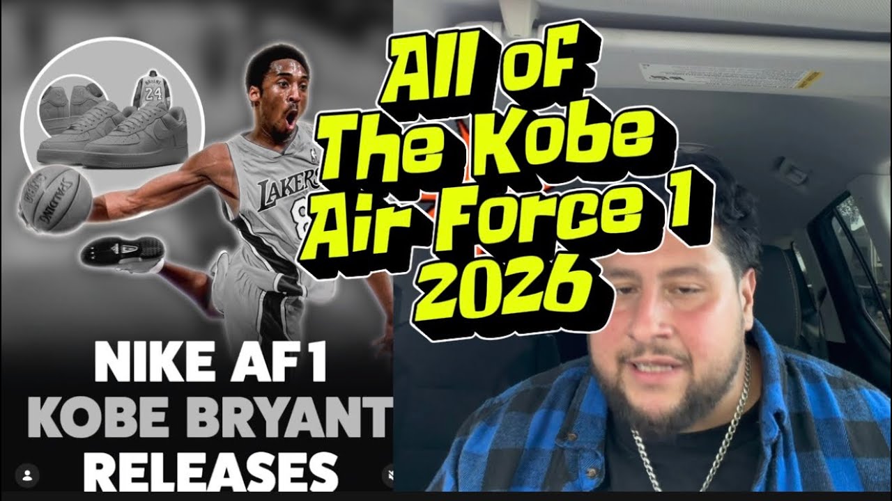 All of the Kobe Air Force One, Lows , releasing and 2026￼