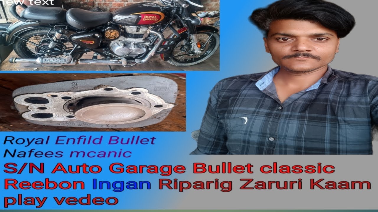 Bullet Ribbon 🚀Classic 350 Kaise banaen Royal Enfield