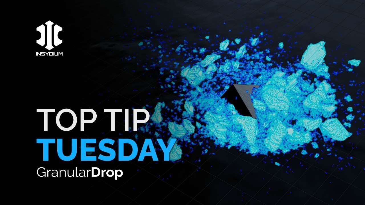 Top Tip Tuesday! - Granular Drop