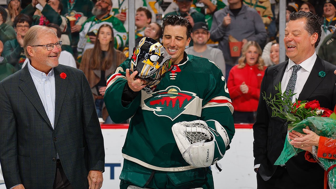 Fleury honored for recent milestones 🥳🌼