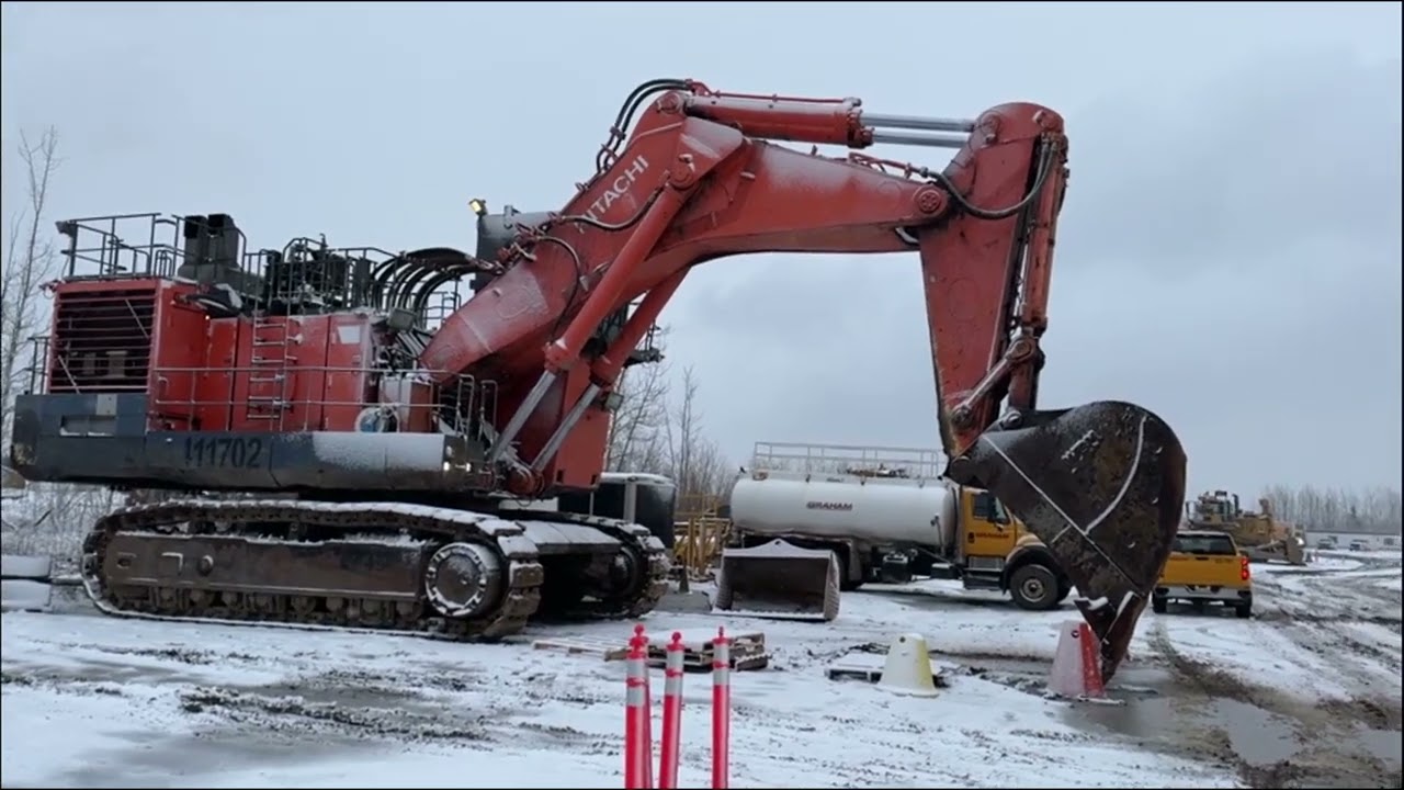 2011 HITACHI EX1900-6 For Sale