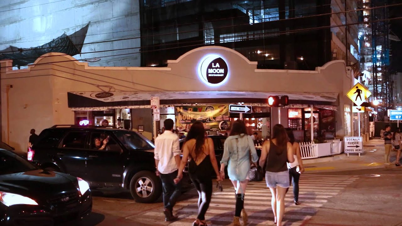 Florida Travel: 5 Great Late Night Dining Spots in Miami