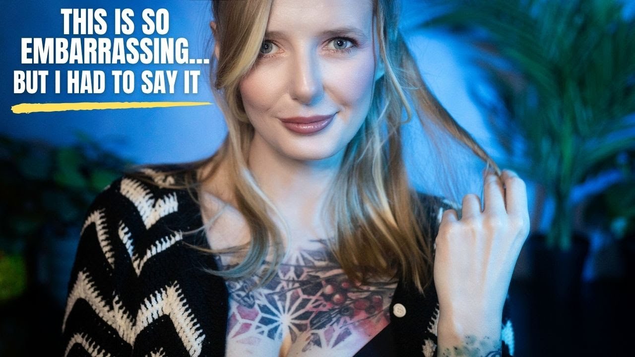 Your Awkward Crush Finally Confesses... | ASMR Compliments & Flustered Whispers