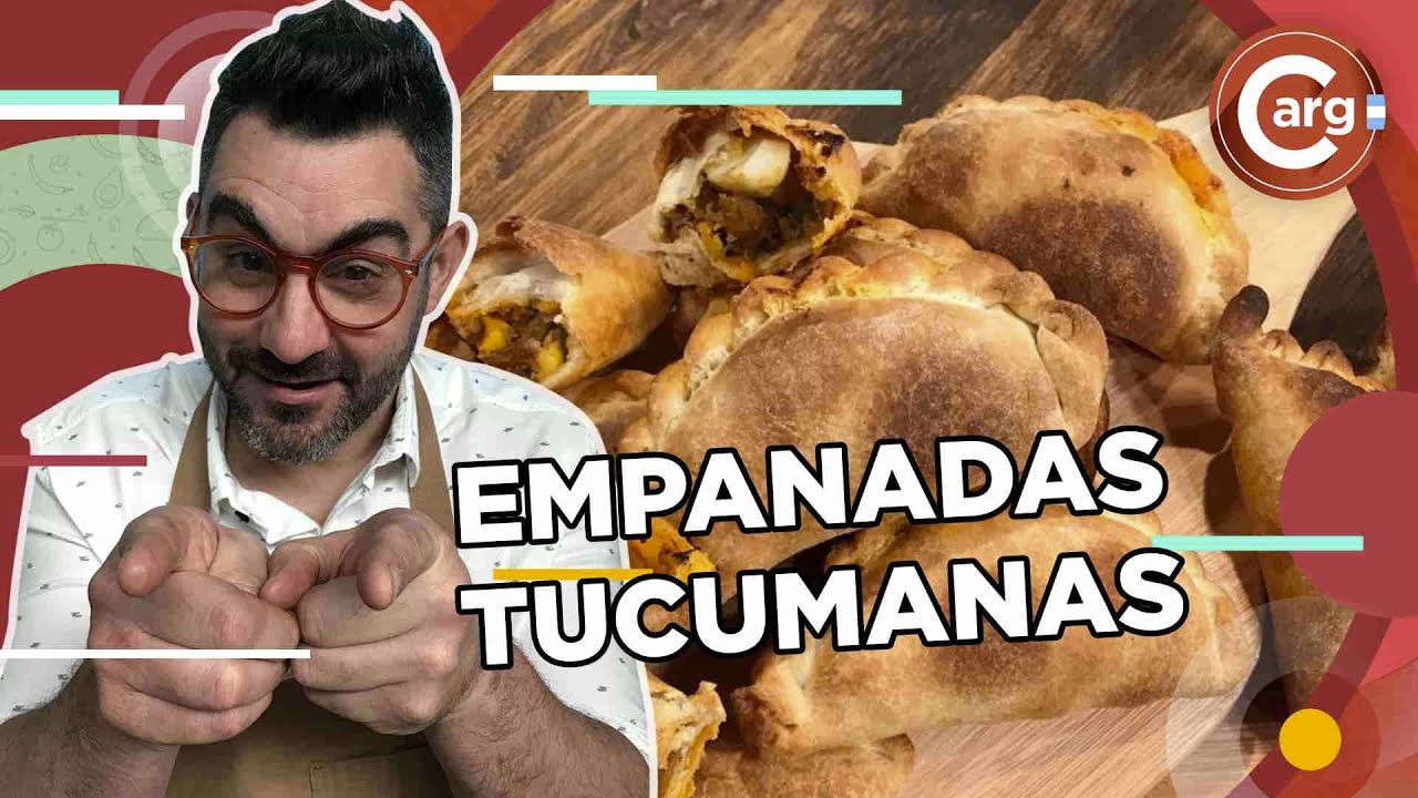 EMPANADAS TUCUMANAS