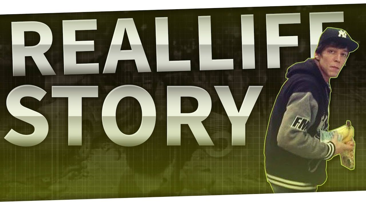 Reallife Story /OBDACHLOS wegen DROGEN