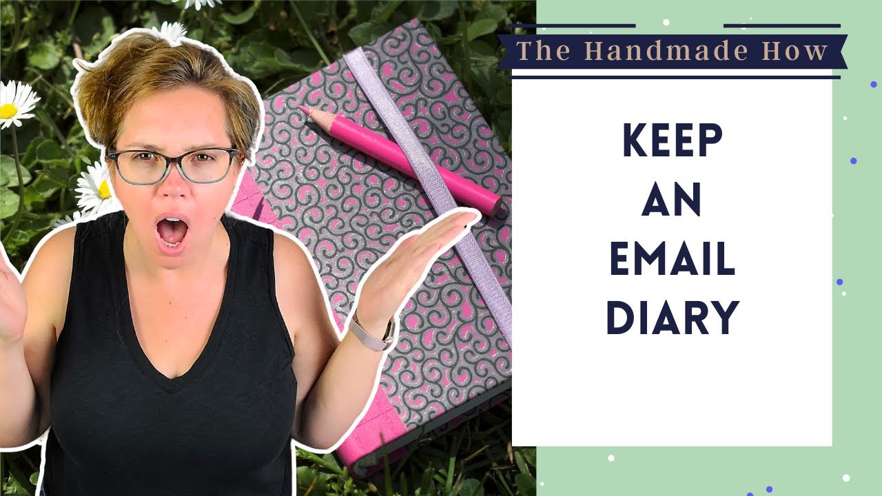 Why You Need an Email Diary for Your Small Biz
