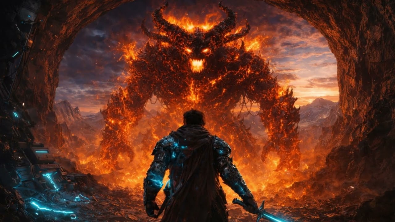 The Last Path Is Fire |  Final confrontation at the threshold of freedom