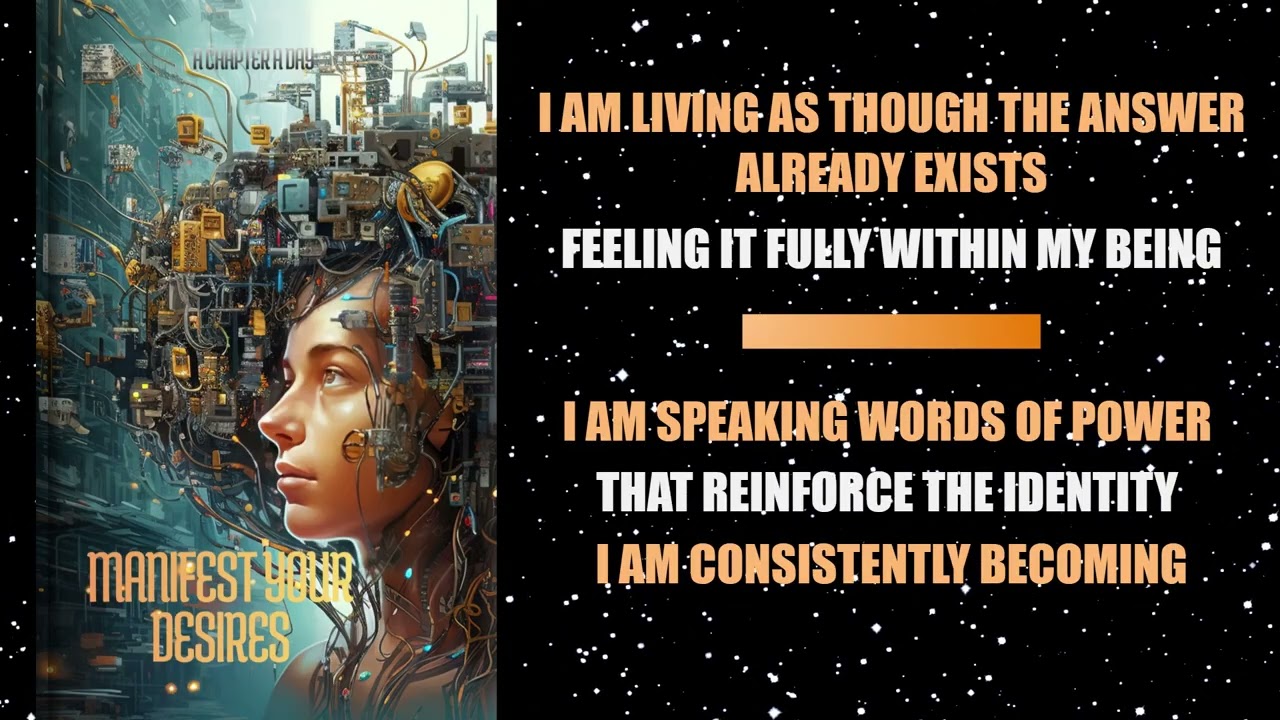 Manifest Your Desires With This Secret | Transformative Audiobook