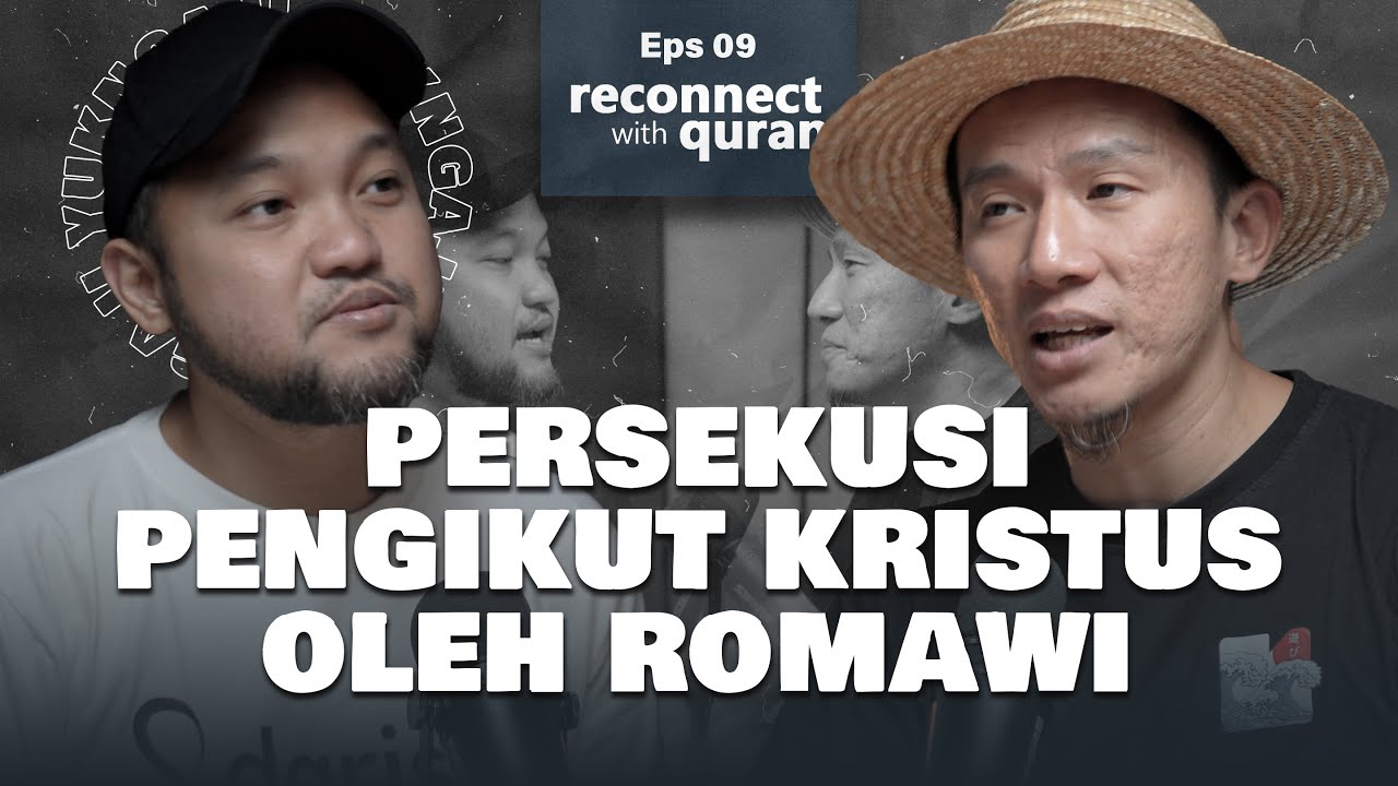 Kenapa Ajaran Nabi Isa AS Berubah Jadi Agama 