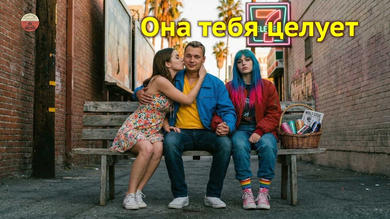 Руки Вверх! – «Она тебя целует» | РОК | The Big Question of Music