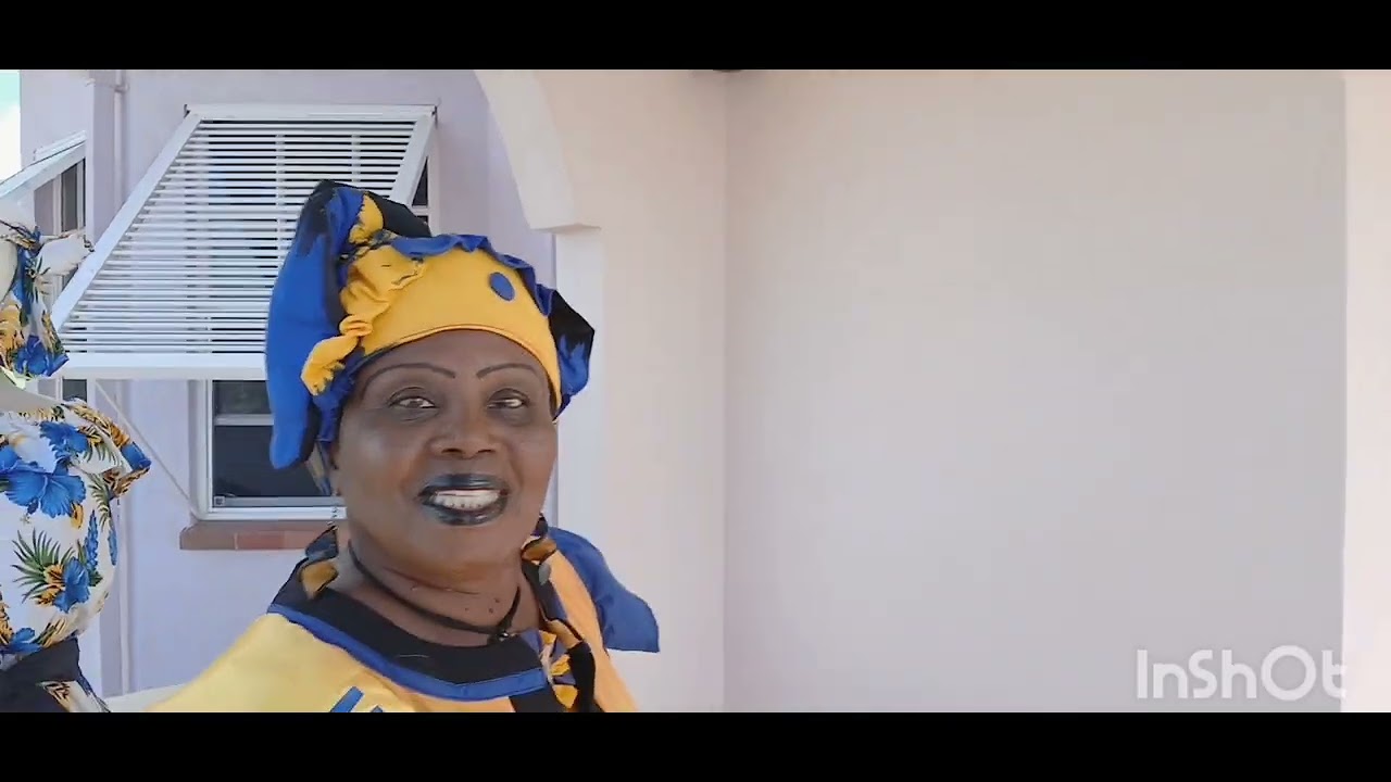 I am One Proud Bajan This is Who i am