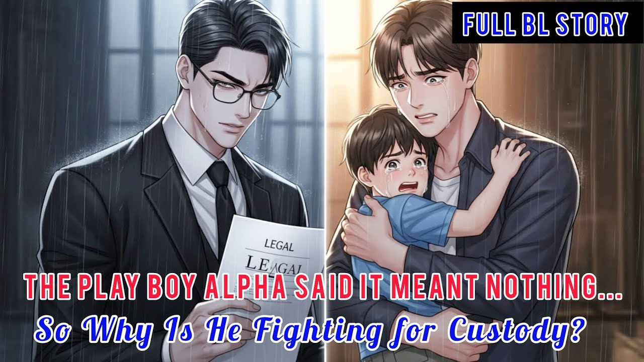 «BL STORY» The PLAYBOY ALPHA Said It Meant Nothing So Why Is He Fighting for CUSTODY? 