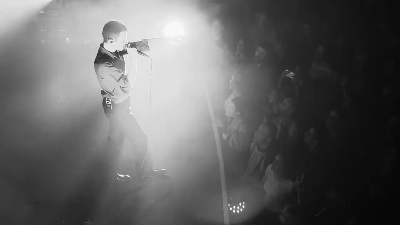 LESCOP - LA FORÊT (PARIS LA CIGALE 4.IV.2024)
