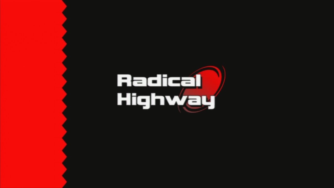 Radical Highway Theme Mashup (Sonic Adventure 2/Sonic Generations)