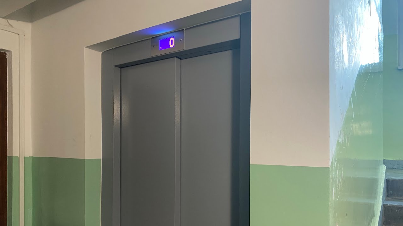 Nowa winda LiftService z 2024 roku | ul. Reymonta 1 kl. II, Ostrołęka