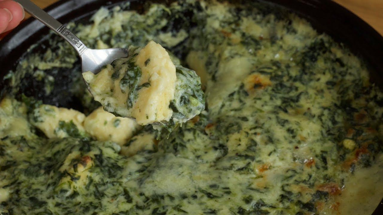 OBLAK NJOKE - recept za njoke na drugačiji način