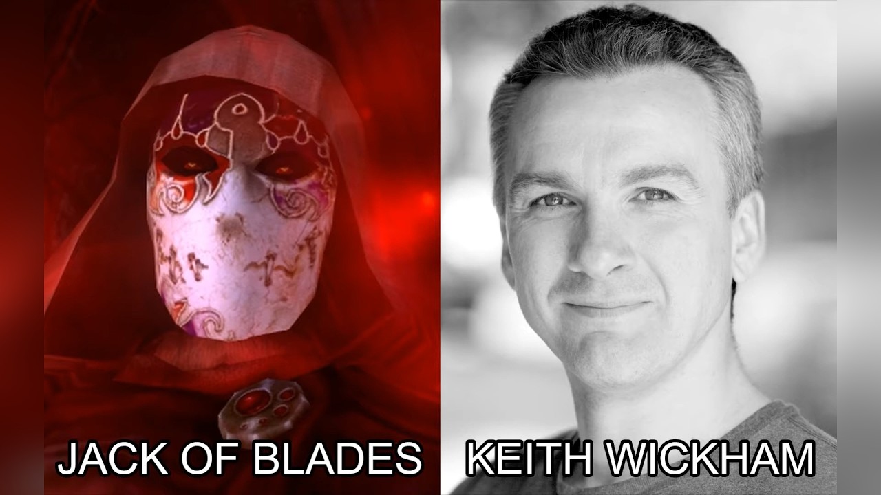 Fable: The Lost Chapters - Jack of Blades Dialogue (Compilation)