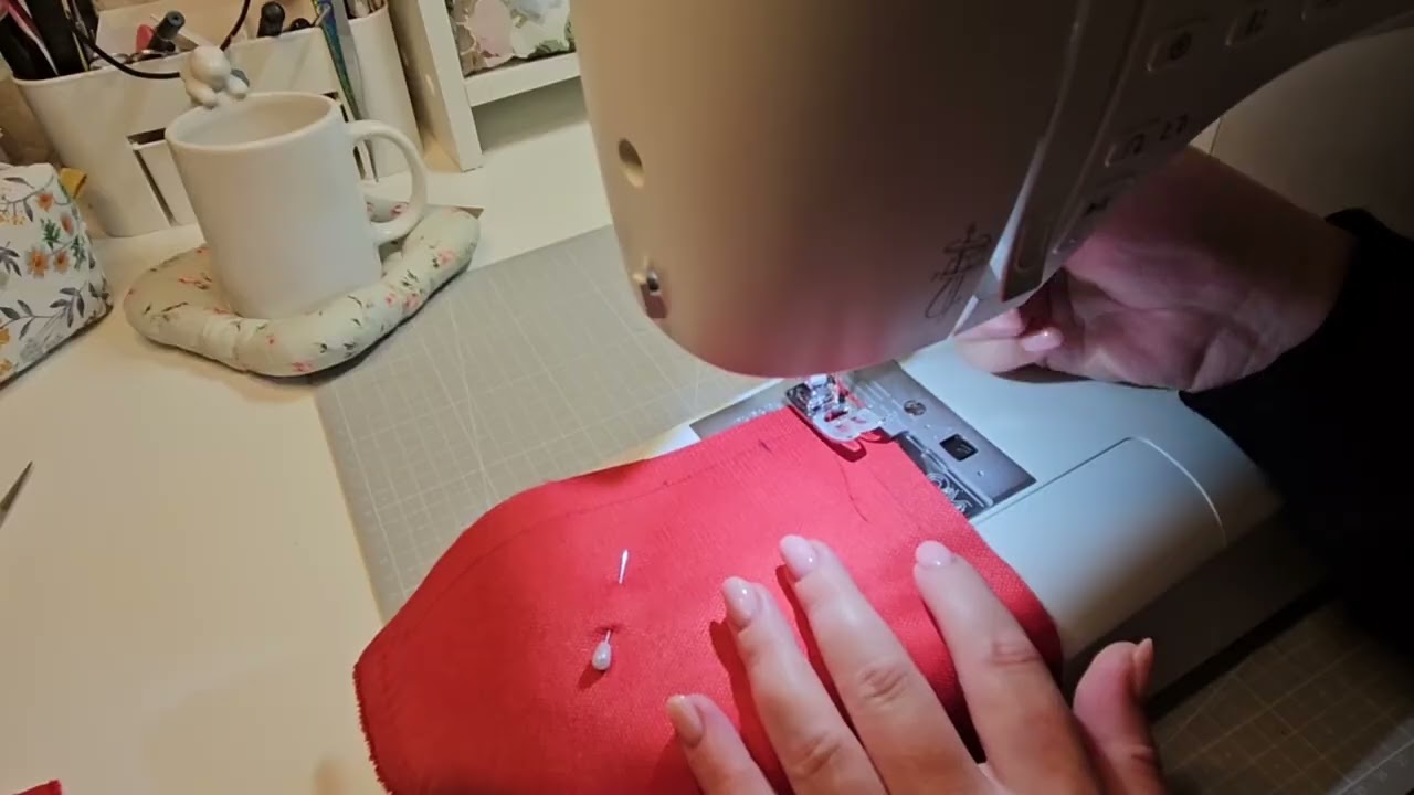 Шью небольшой заказ I Уютный BRAND I Мягкие подставки для кружек 