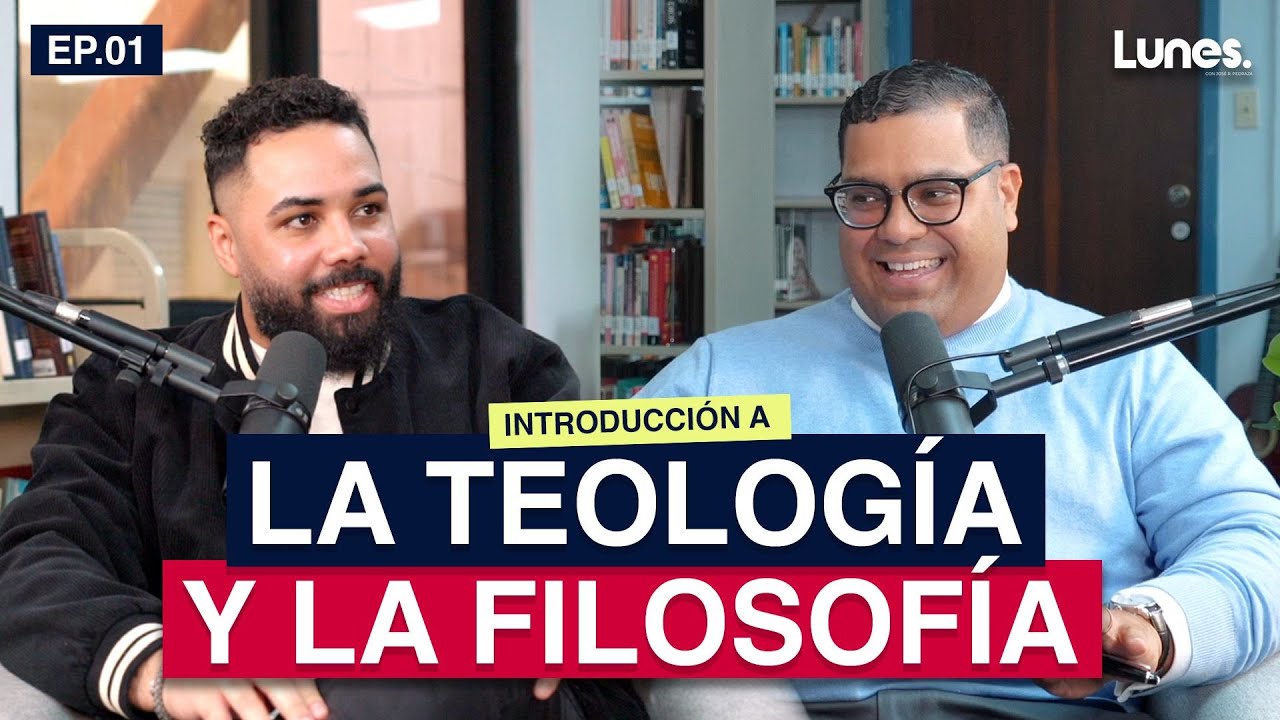 Lunes. | Intro. a la Teología & la Filosofía - Ft. Juan José Cotto MDIV - Seminario Teologico de PR