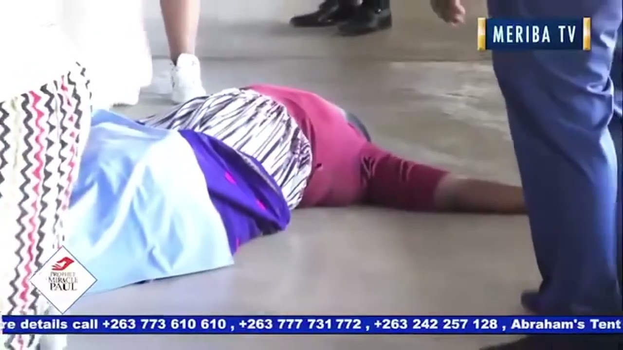 Usataura zvausingazivi urikure by Prophet Miracle Paul 
